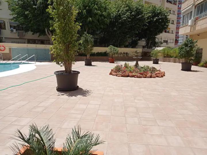 Paraty De Steram Flats Torremolinos Eksteriør bilde