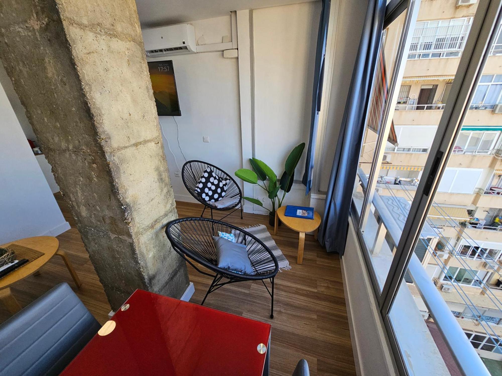 Paraty De Steram Flats Torremolinos Eksteriør bilde