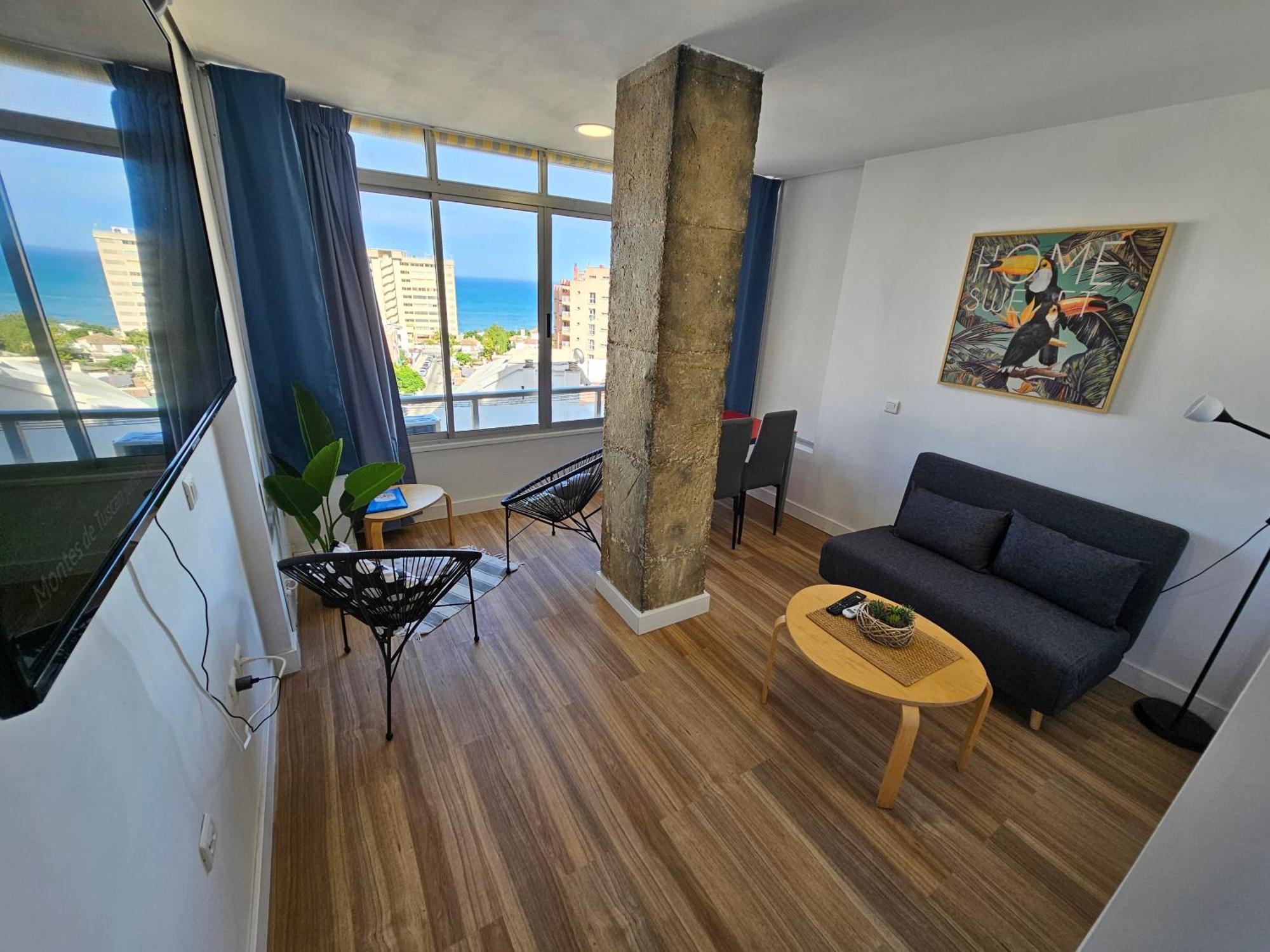 Paraty De Steram Flats Torremolinos Eksteriør bilde