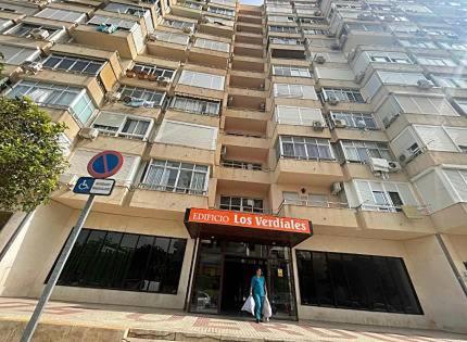Paraty De Steram Flats Torremolinos Eksteriør bilde